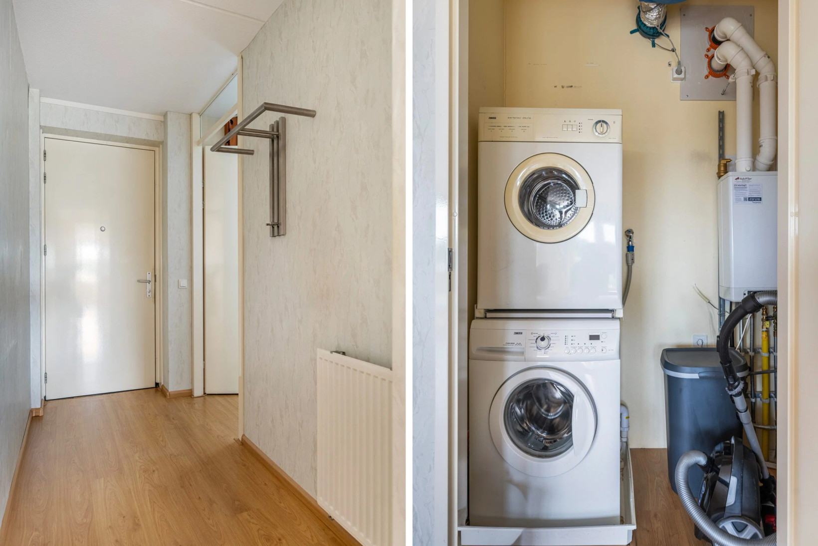 Appartement te koop: Erfwal 6A, Zwolle