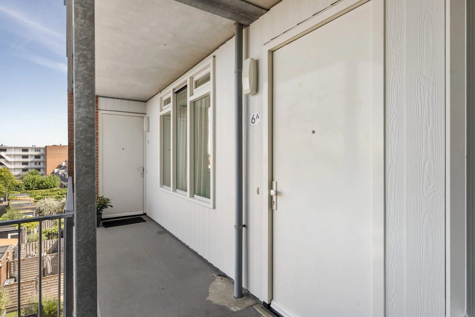 Appartement te koop: Erfwal 6A, Zwolle