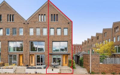Vestingstraat 29
