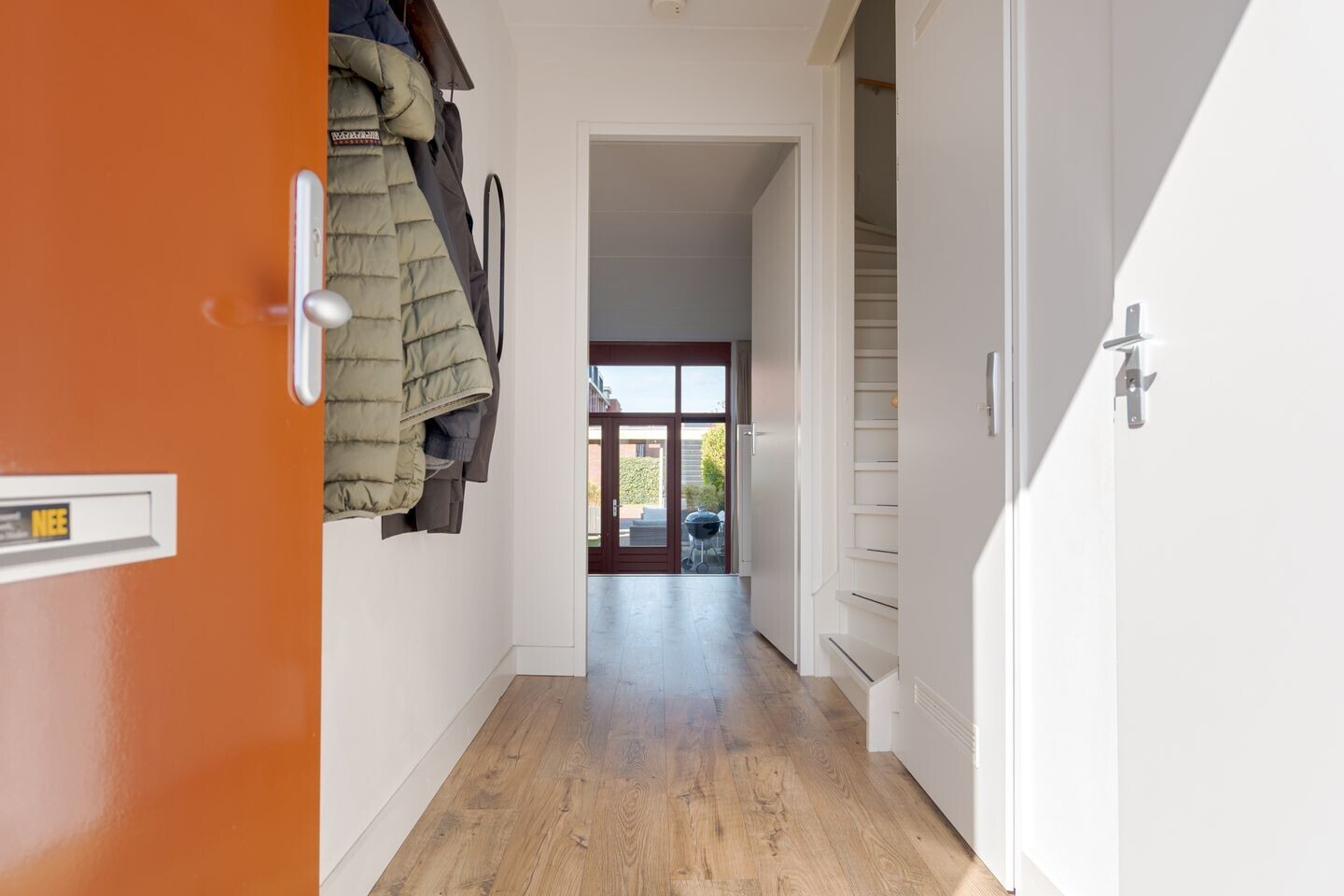 Tussenwoning te koop: Schansstraat 40, Zwolle