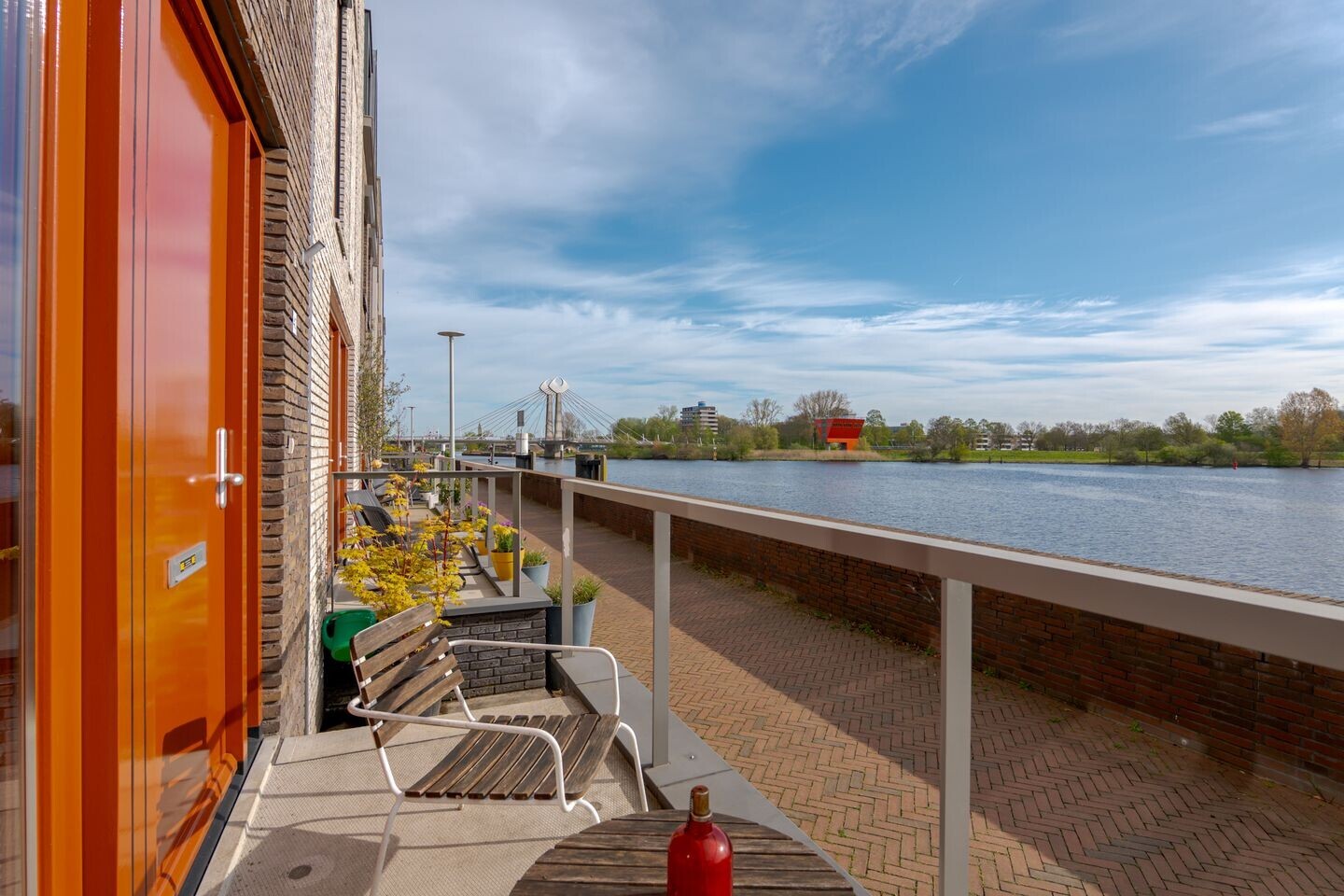 Tussenwoning te koop: Schansstraat 40, Zwolle