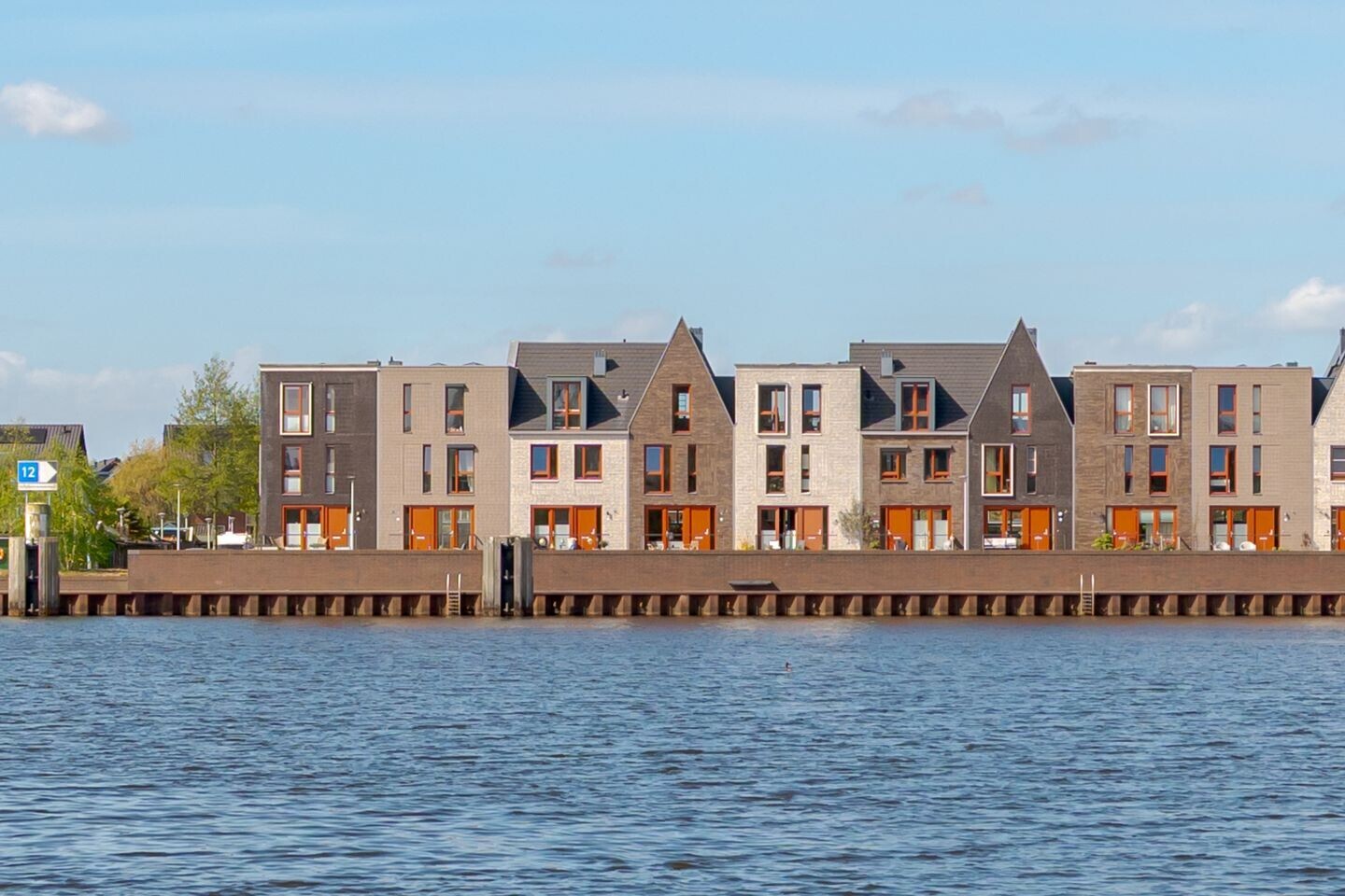 Tussenwoning te koop: Schansstraat 40, Zwolle