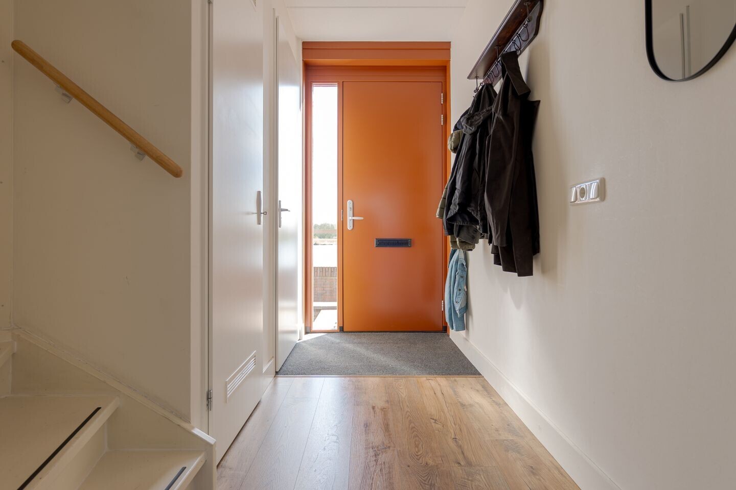 Tussenwoning te koop: Schansstraat 40, Zwolle