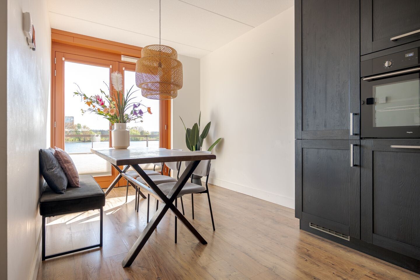 Tussenwoning te koop: Schansstraat 40, Zwolle