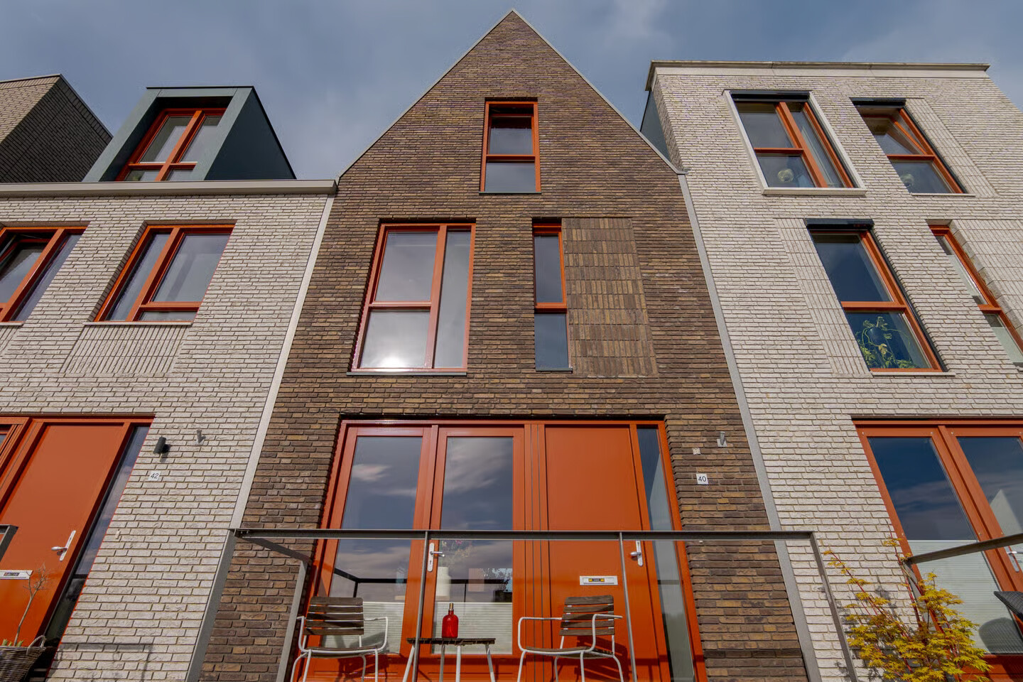 Tussenwoning te koop: Schansstraat 40, Zwolle