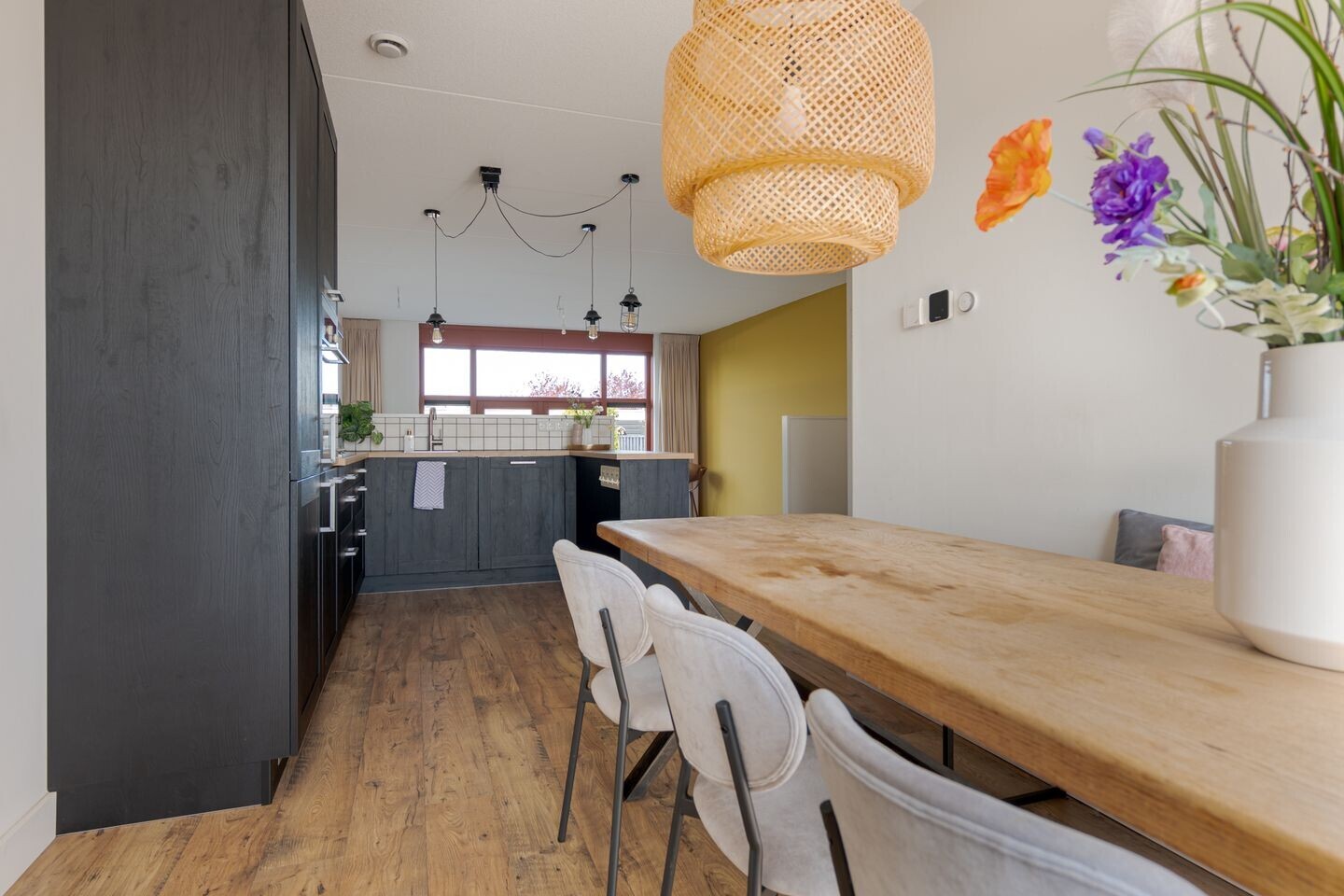 Tussenwoning te koop: Schansstraat 40, Zwolle