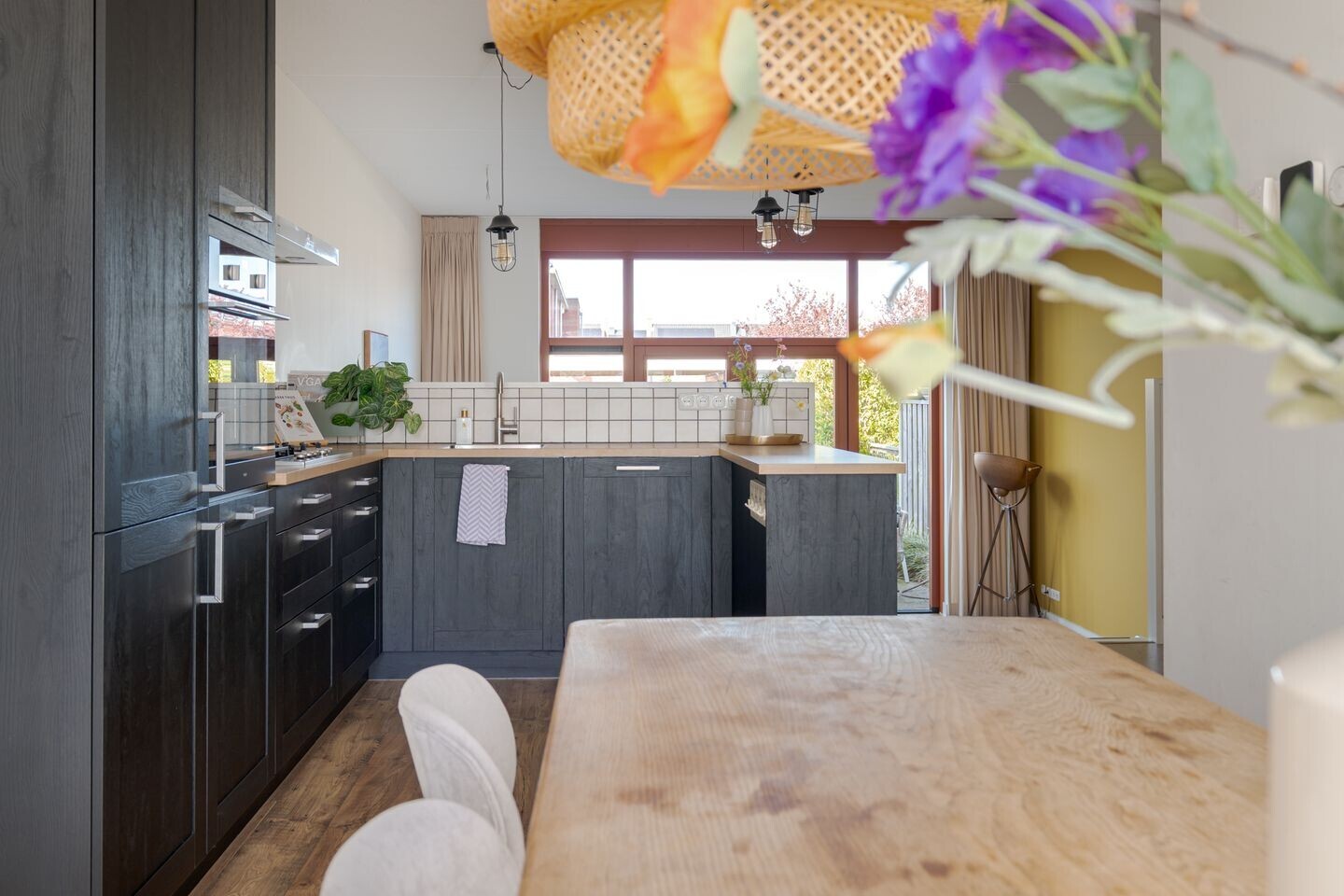 Tussenwoning te koop: Schansstraat 40, Zwolle