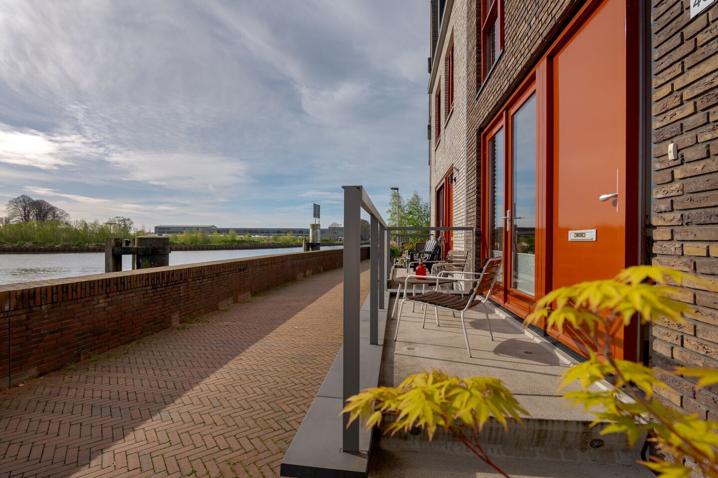 Tussenwoning te koop: Schansstraat 40, Zwolle