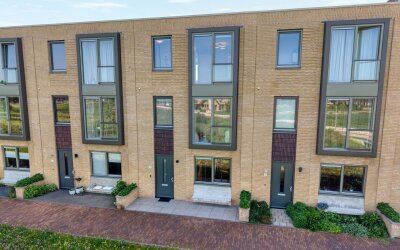 Hogebeenpad 9