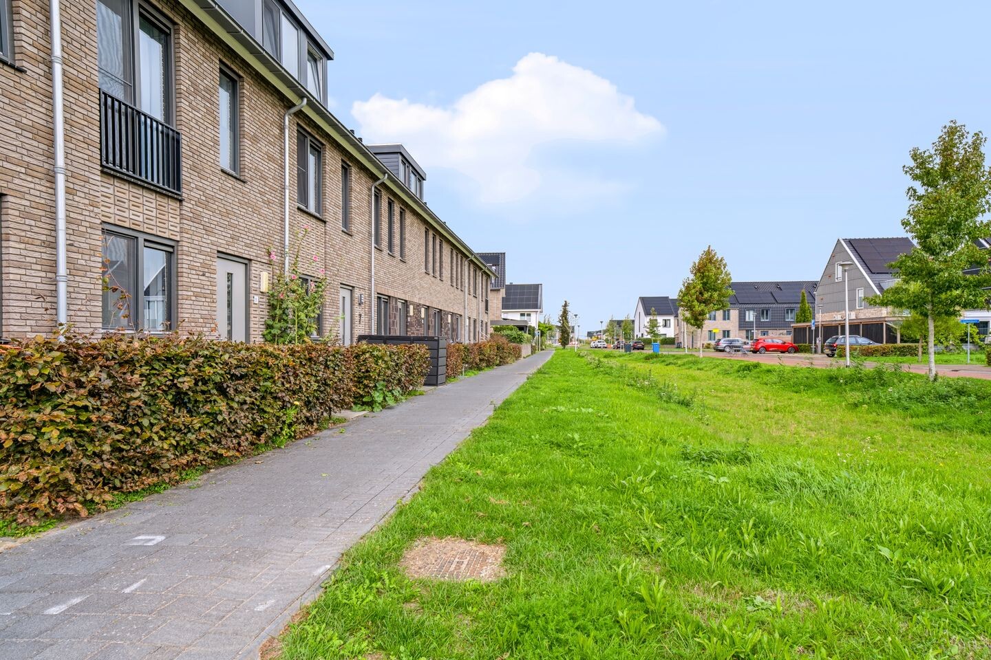 Tussenwoning te koop: Blauwselmolen 5, Zwolle