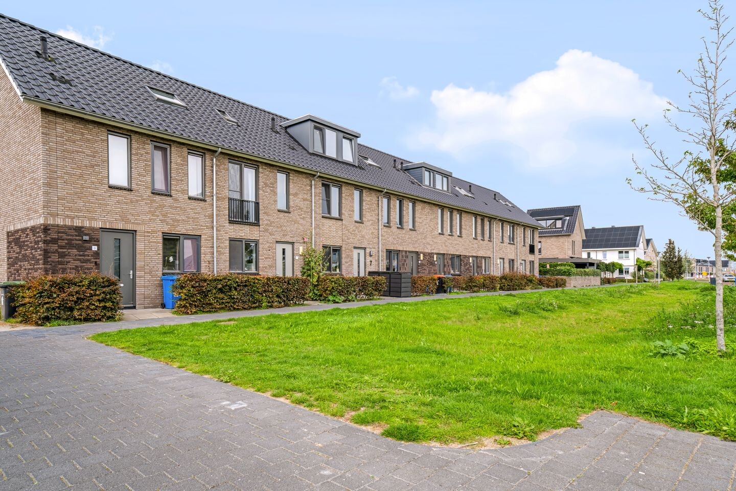 Tussenwoning te koop: Blauwselmolen 5, Zwolle