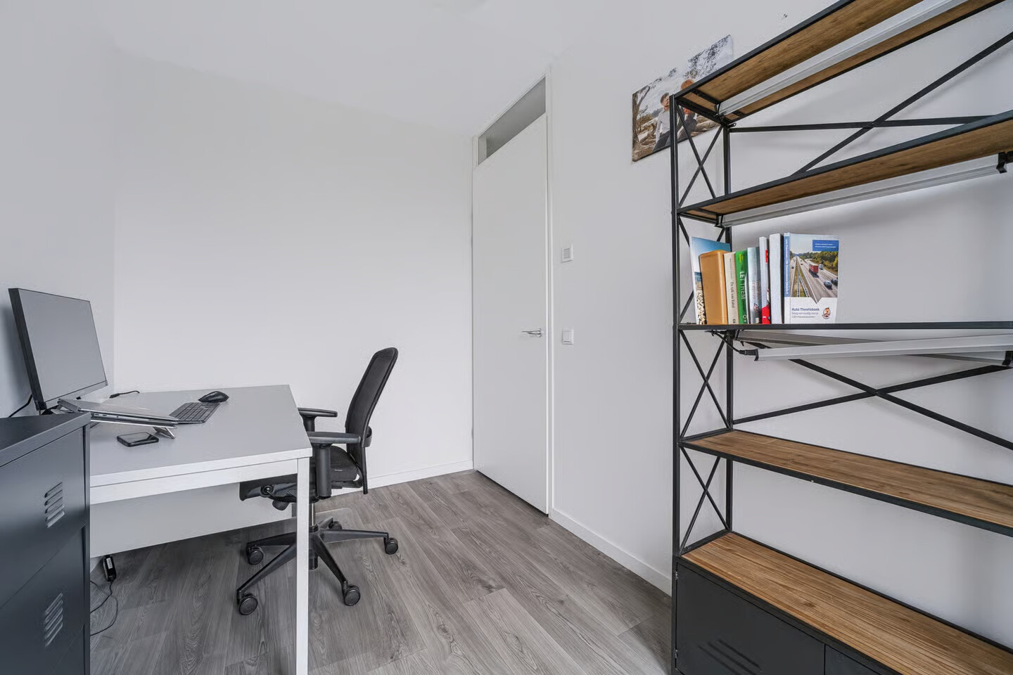 Tussenwoning te koop: Blauwselmolen 5, Zwolle