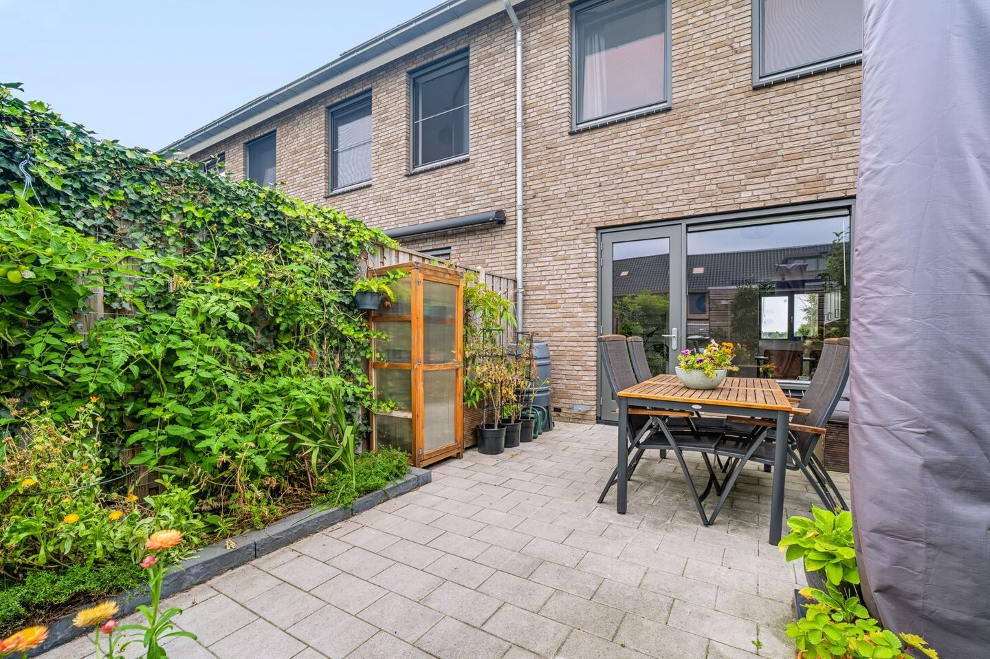 Tussenwoning te koop: Blauwselmolen 5, Zwolle