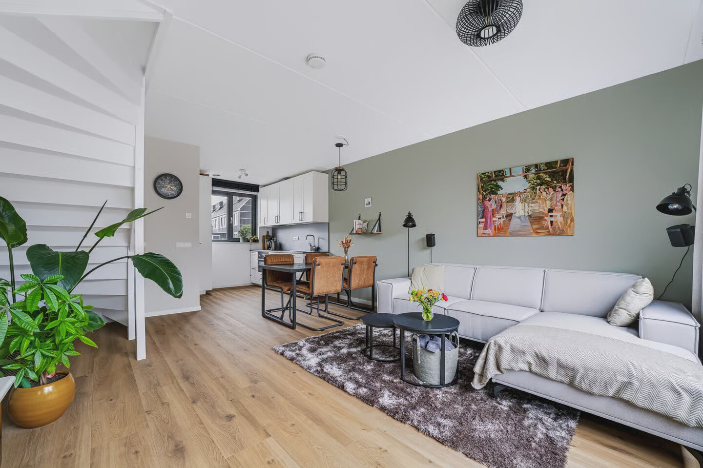 Tussenwoning te koop: Blauwselmolen 5, Zwolle