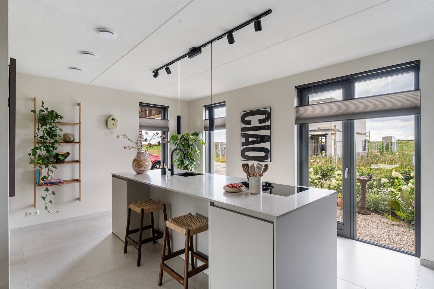 Tussenwoning te koop: De Hoop 25, Zwolle