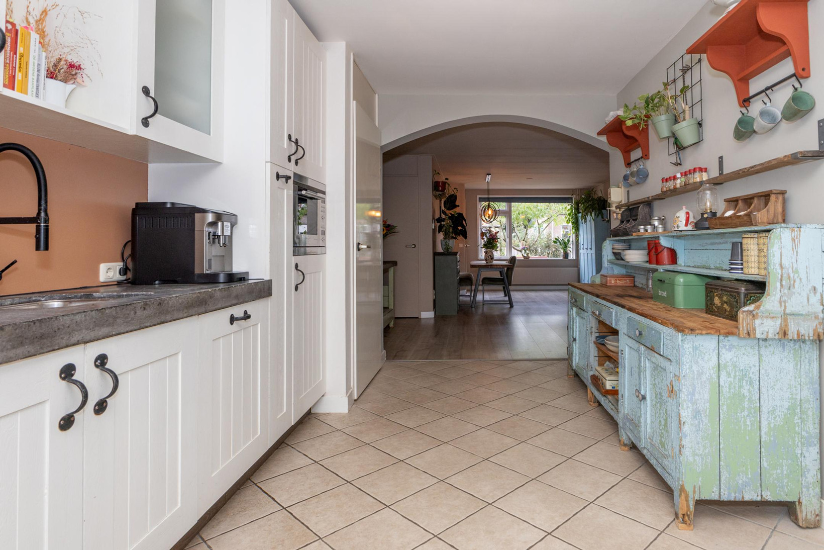Tussenwoning te koop: Hezenbergerweg 45, Hattem