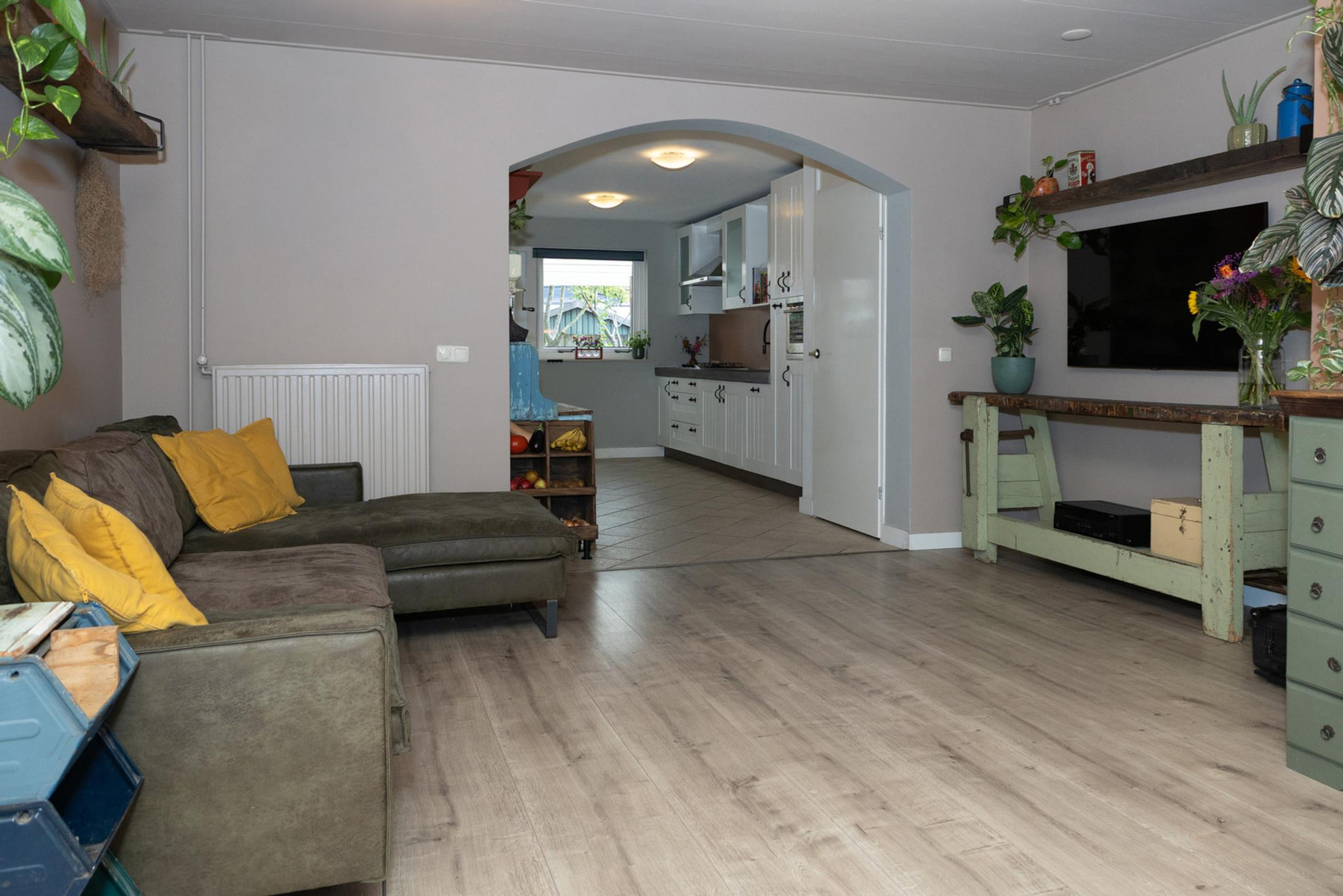 Tussenwoning te koop: Hezenbergerweg 45, Hattem