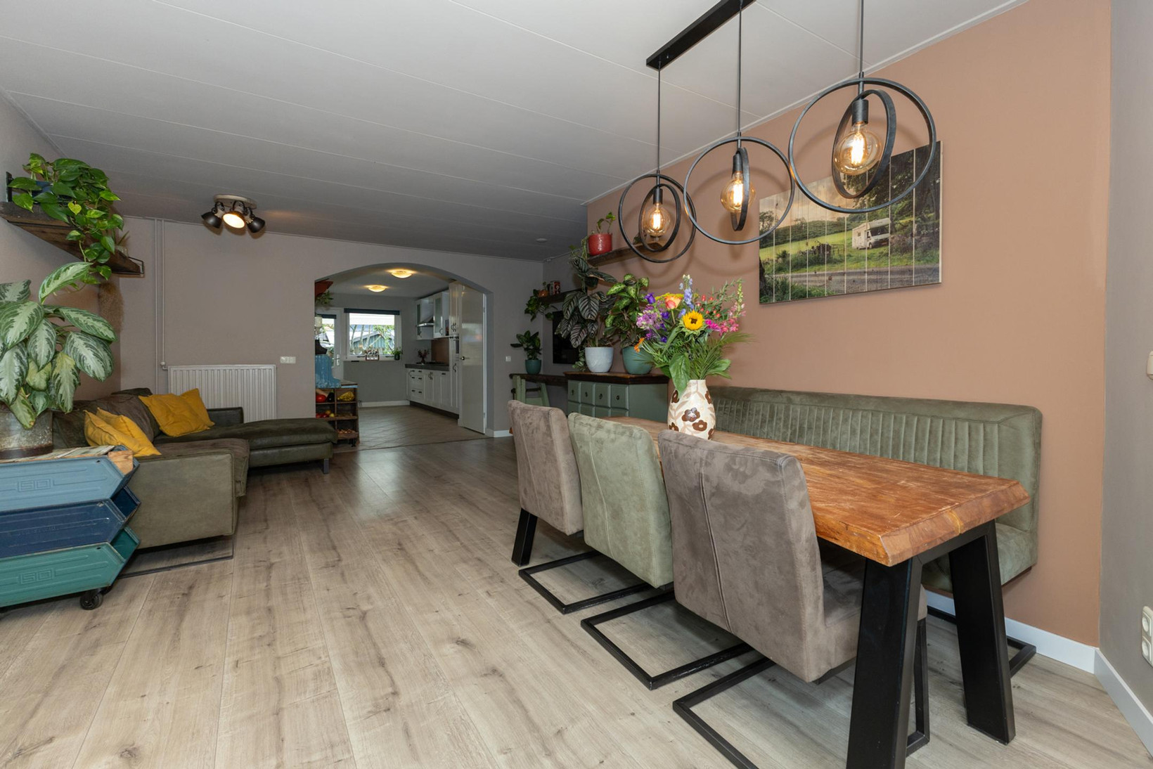 Tussenwoning te koop: Hezenbergerweg 45, Hattem
