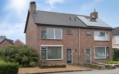 Huis te koop Vechtstraat 14