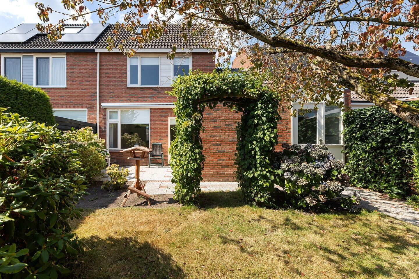 Tussenwoning te koop: de Reest 7, Hattem