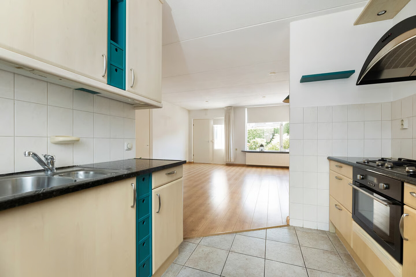 Tussenwoning te koop: de Reest 7, Hattem
