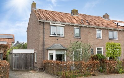 van Heeckerenskamp 12