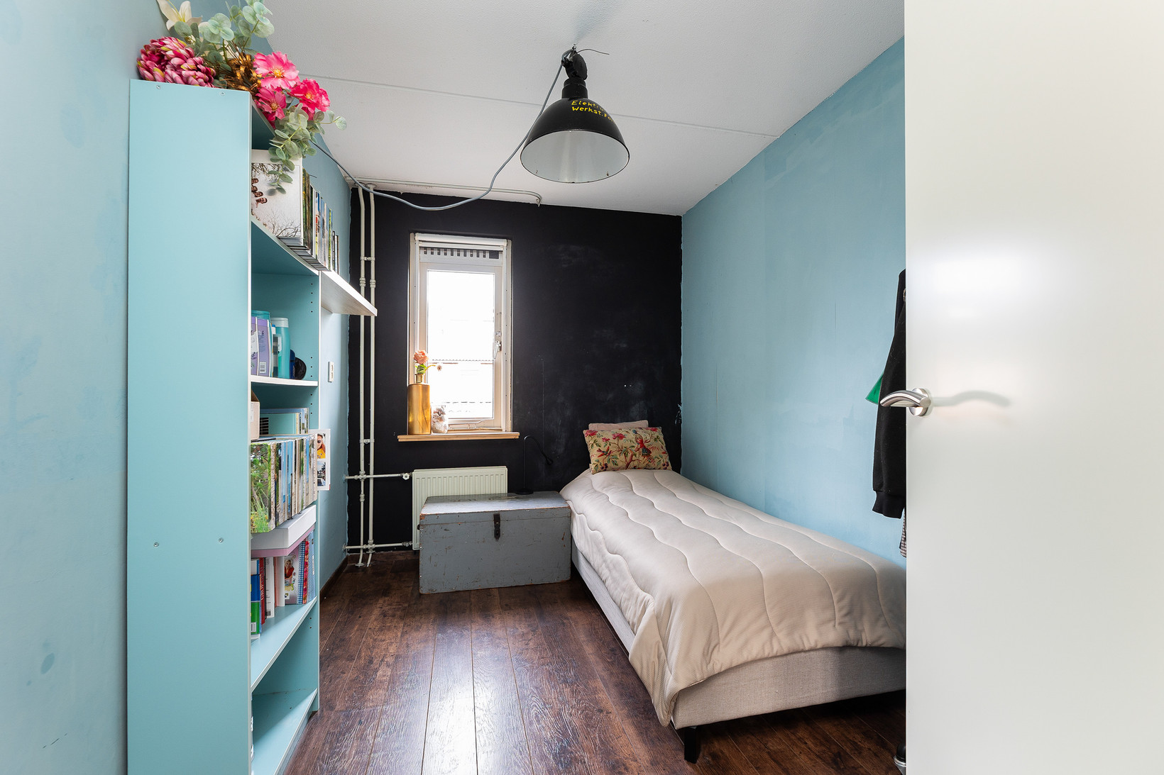Tussenwoning te koop: de Gelder 10, Hattem