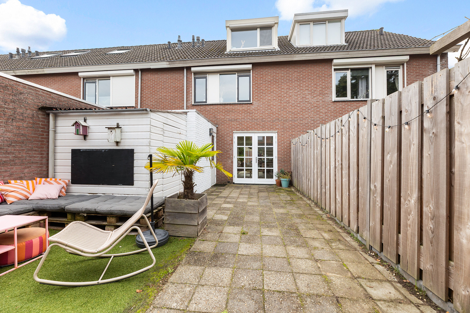 Tussenwoning te koop: de Gelder 10, Hattem