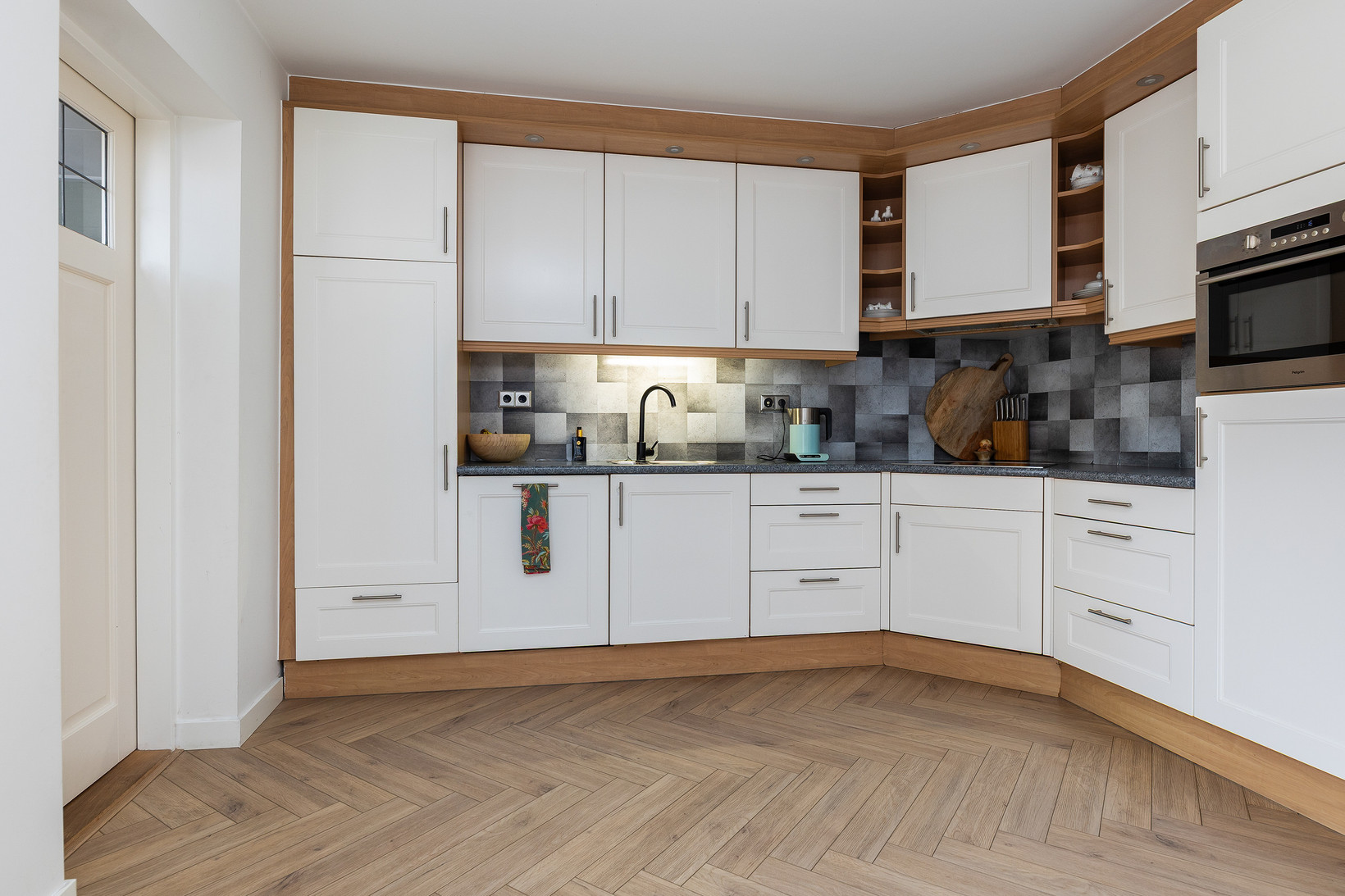 Tussenwoning te koop: de Gelder 10, Hattem