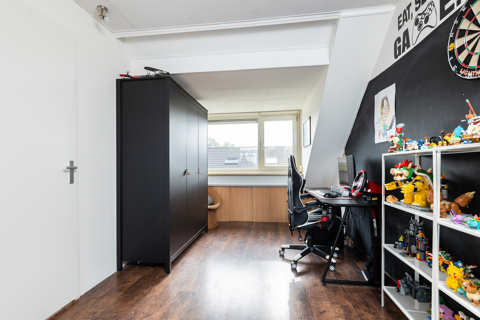Tussenwoning te koop: de Gelder 10, Hattem