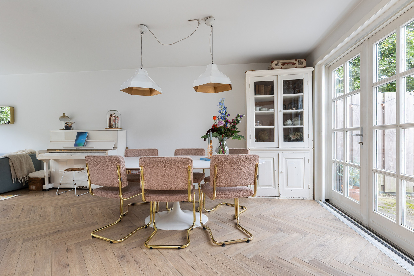 Tussenwoning te koop: de Gelder 10, Hattem