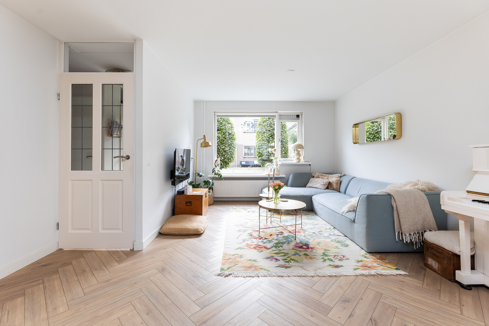 Tussenwoning te koop: de Gelder 10, Hattem