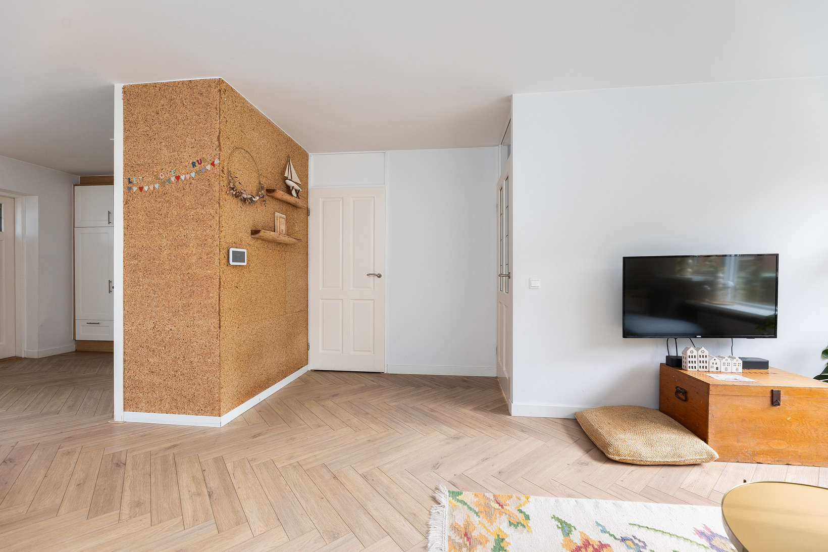 Tussenwoning te koop: de Gelder 10, Hattem