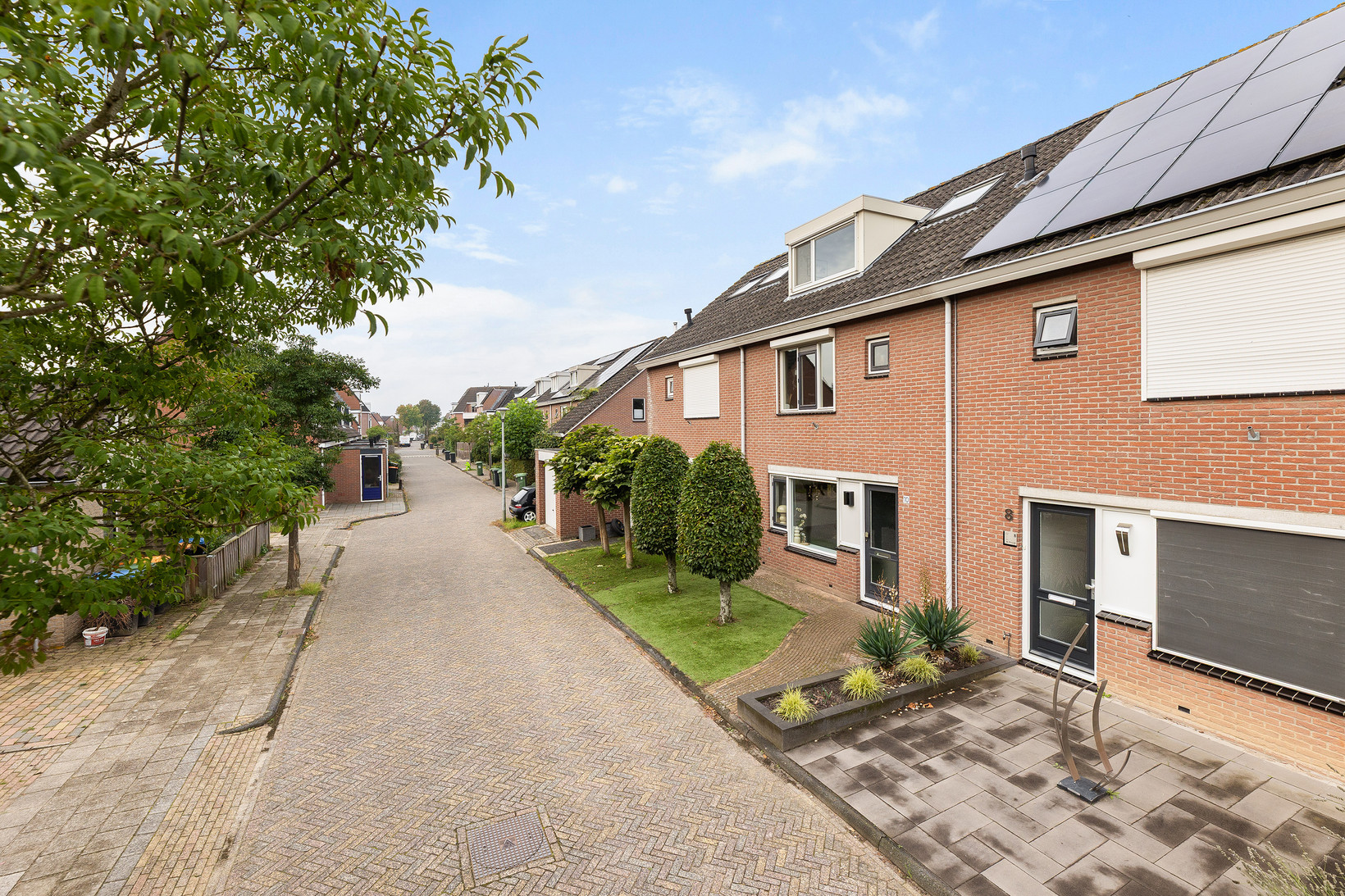 Tussenwoning te koop: de Gelder 10, Hattem