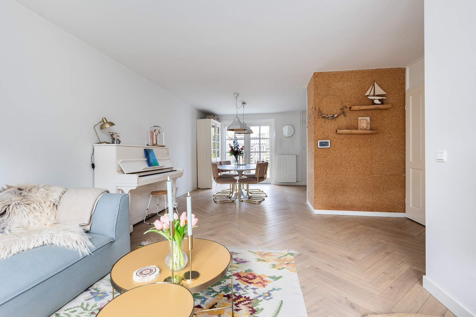 Tussenwoning te koop: de Gelder 10, Hattem