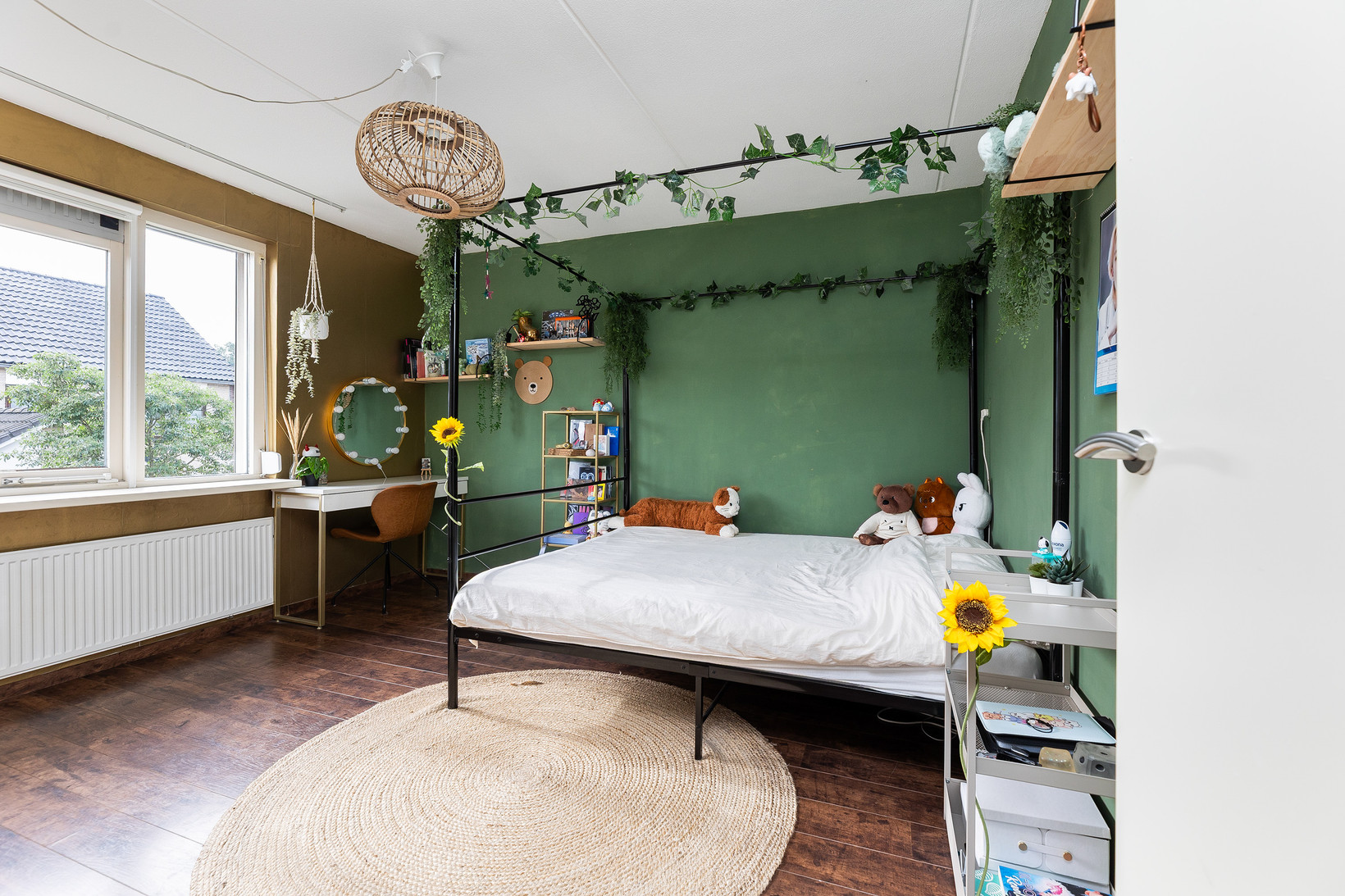 Tussenwoning te koop: de Gelder 10, Hattem