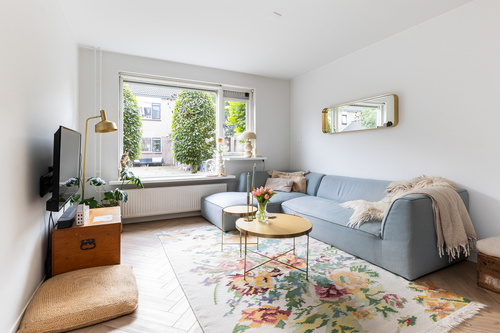 Tussenwoning te koop: de Gelder 10, Hattem