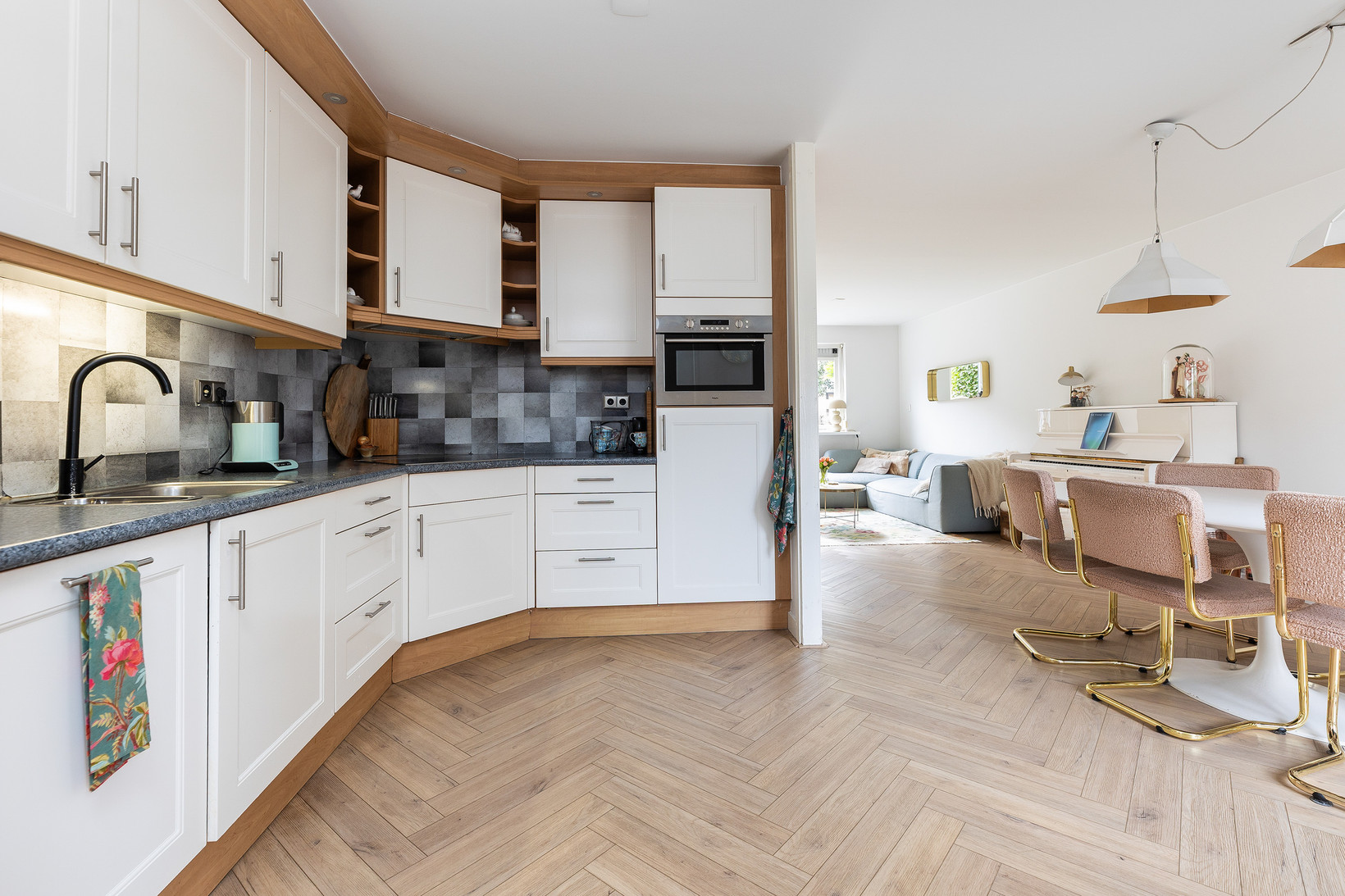 Tussenwoning te koop: de Gelder 10, Hattem