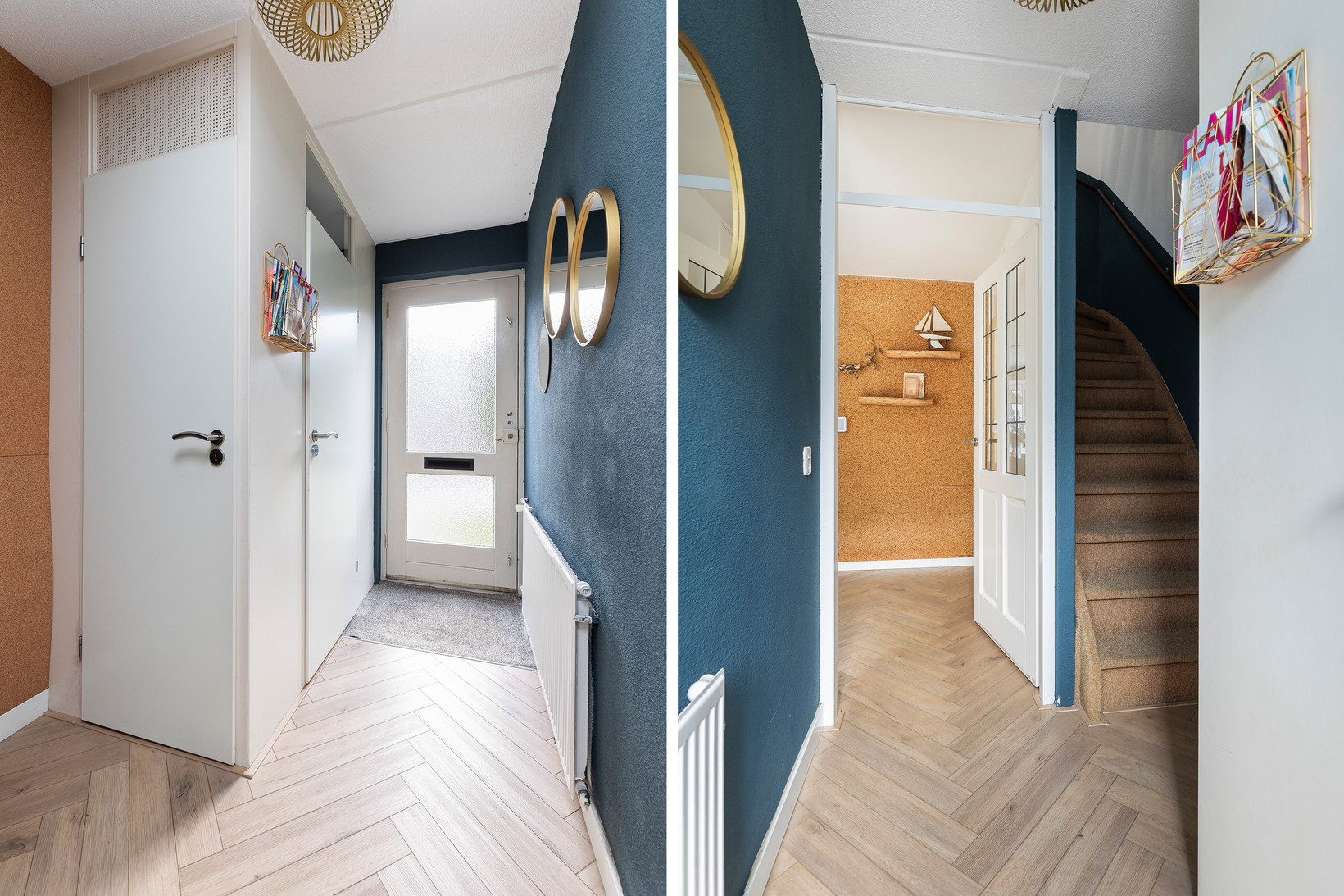 Tussenwoning te koop: de Gelder 10, Hattem