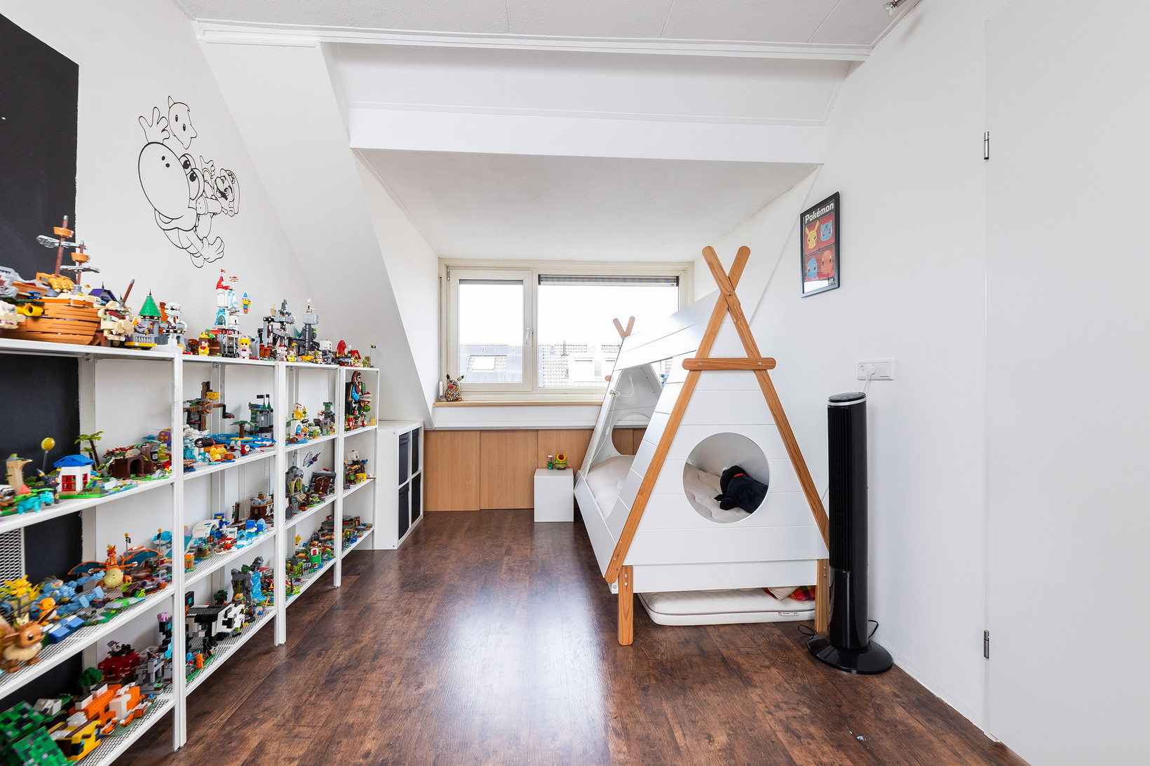 Tussenwoning te koop: de Gelder 10, Hattem