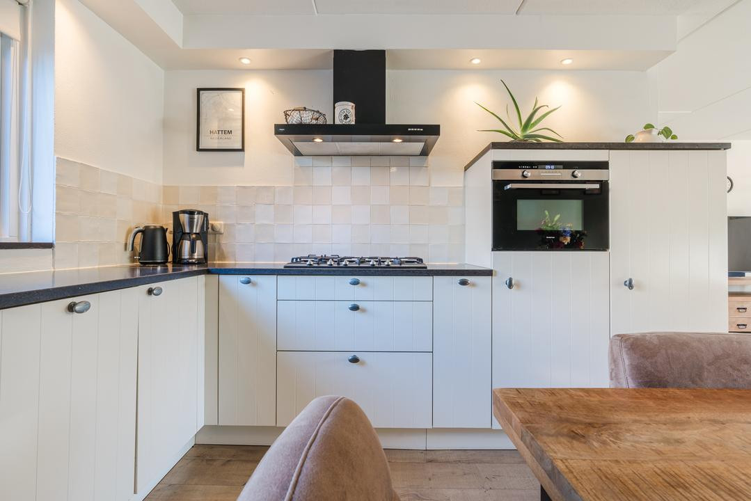 Tussenwoning te koop: de Gelder 7, Hattem