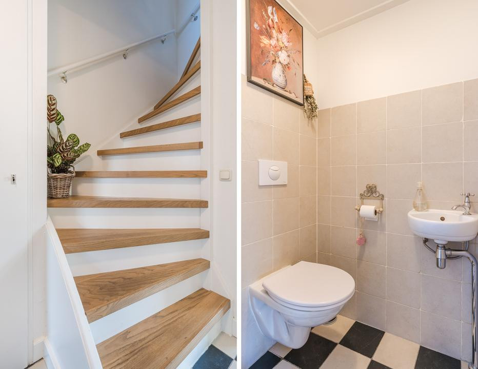 Tussenwoning te koop: de Gelder 7, Hattem