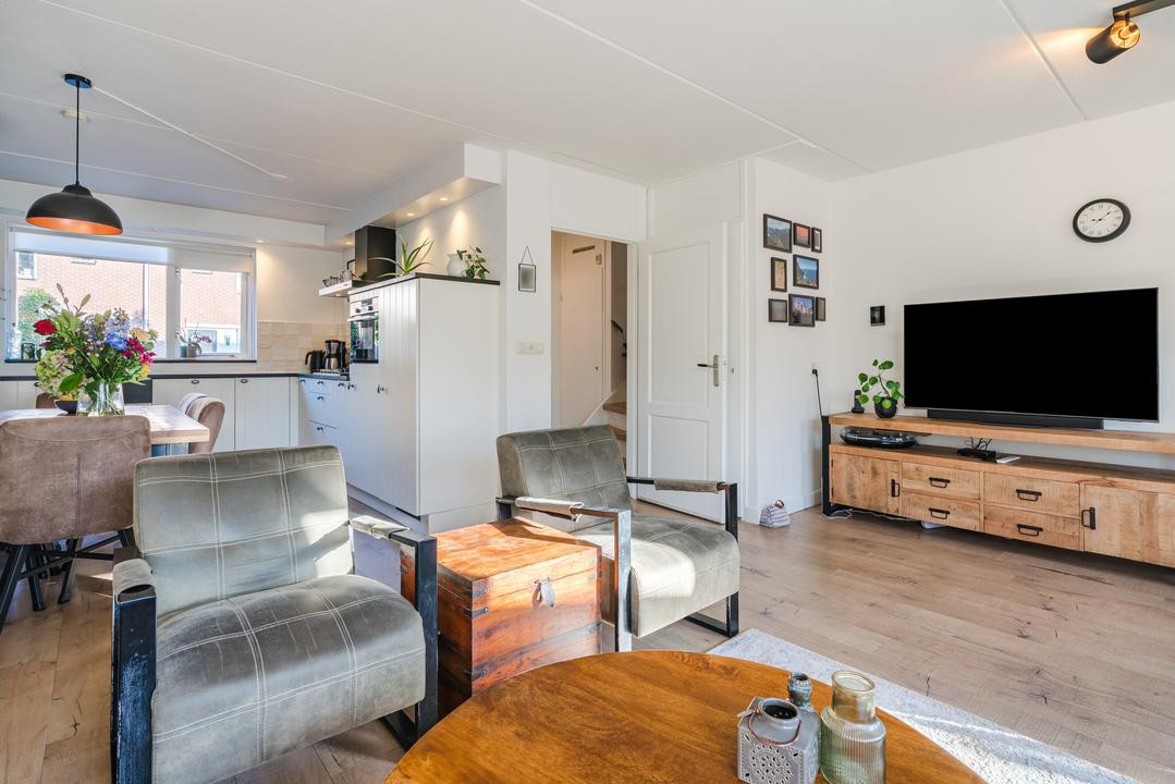 Tussenwoning te koop: de Gelder 7, Hattem