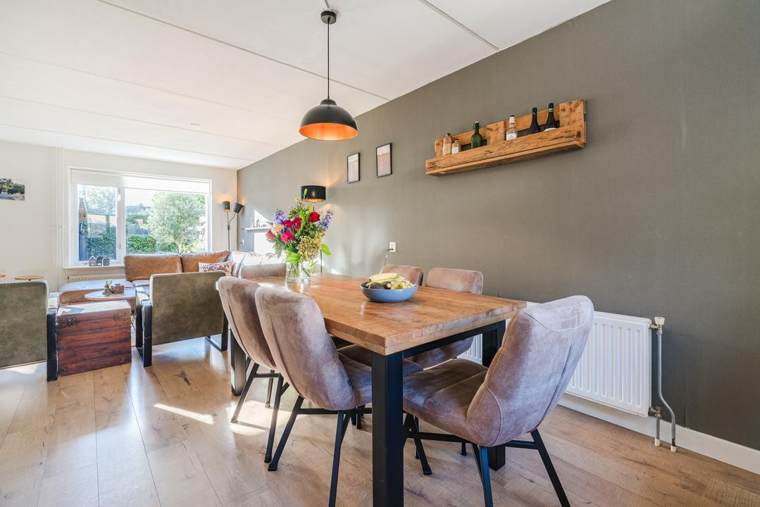 Tussenwoning te koop: de Gelder 7, Hattem