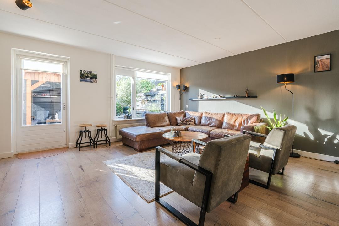 Tussenwoning te koop: de Gelder 7, Hattem