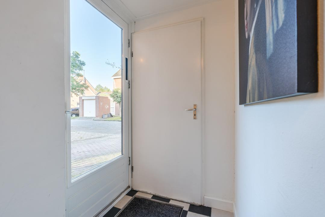 Tussenwoning te koop: de Gelder 7, Hattem
