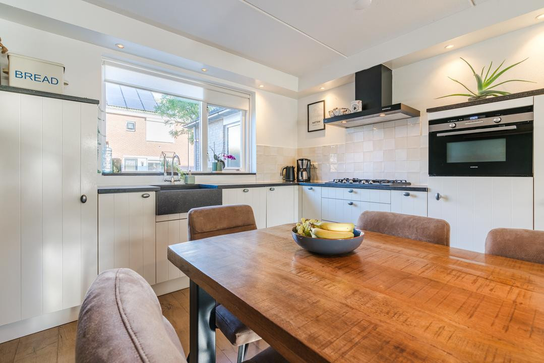 Tussenwoning te koop: de Gelder 7, Hattem