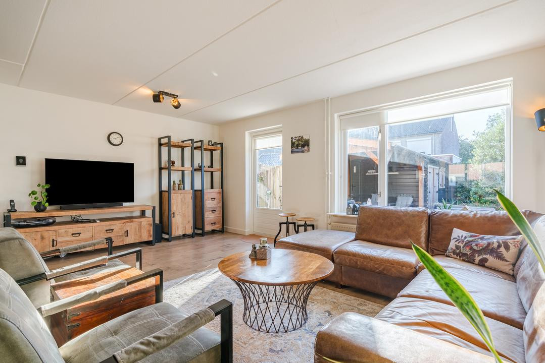 Tussenwoning te koop: de Gelder 7, Hattem