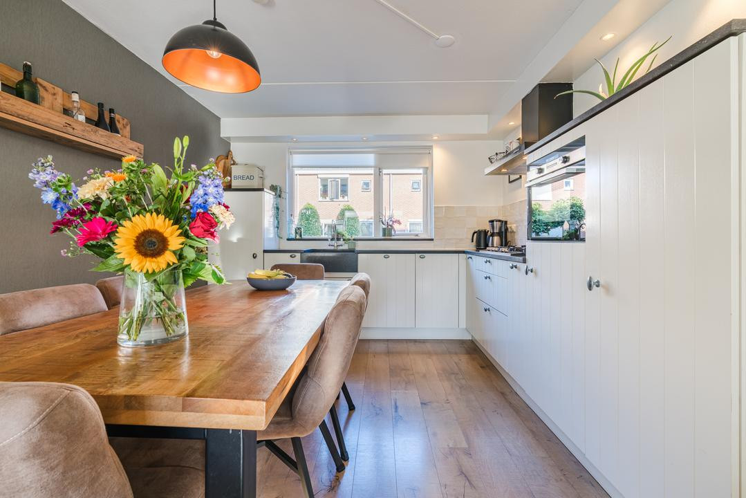 Tussenwoning te koop: de Gelder 7, Hattem