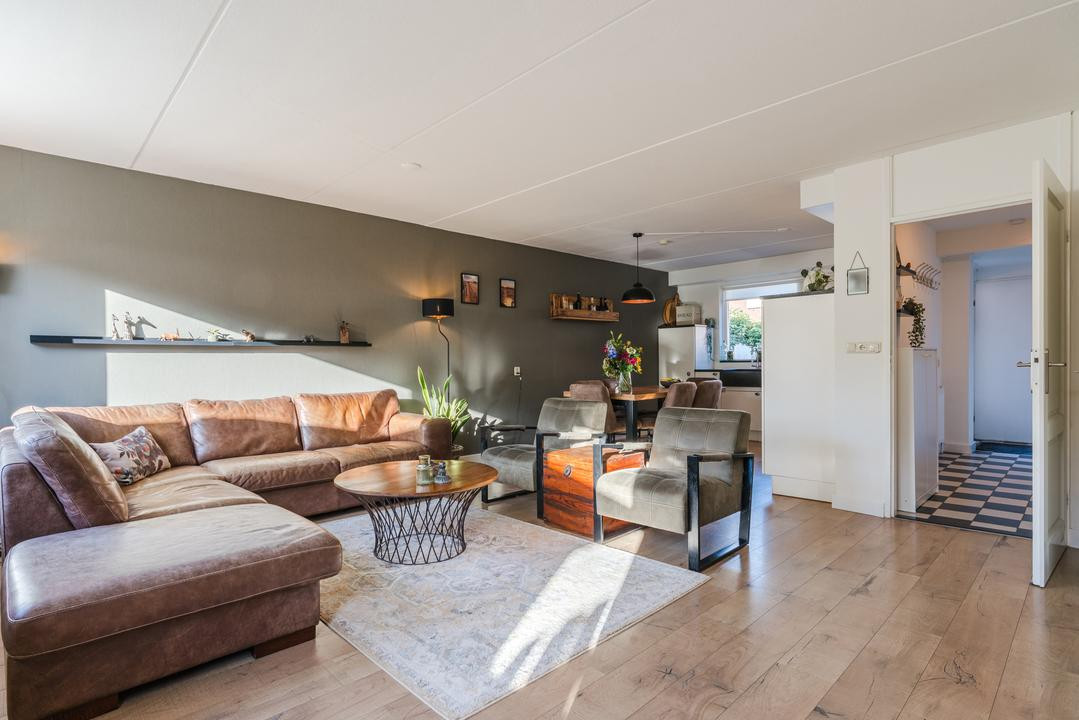 Tussenwoning te koop: de Gelder 7, Hattem